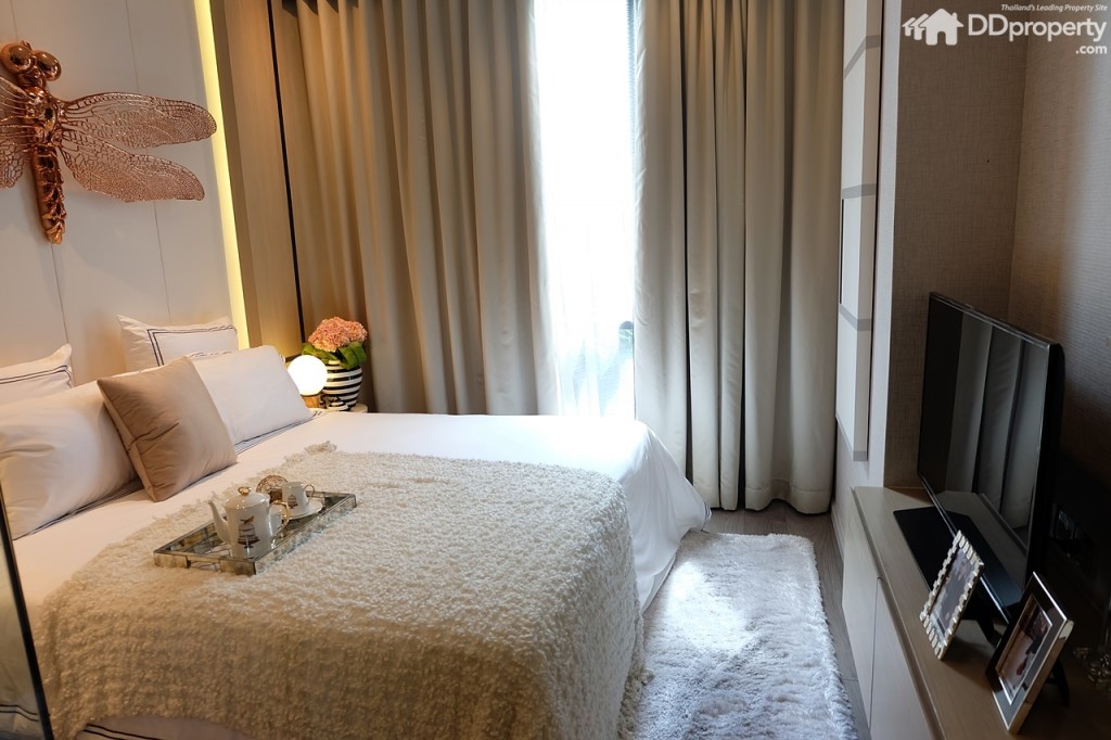 The Whizdom Avenue Ratchada â Ladprao RoomDSCF0609-010